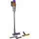 Dyson V15 Detect Absolute (2023), Stielstaubsauger