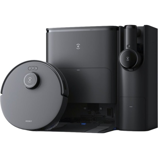 ECOVACS DEEBOT T30S COMBO COMPLETE, Saugroboter
