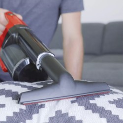 EINHELL Stielstaubsauger-Zubehör-Set mit Schlauch, 3-teilig, Düse