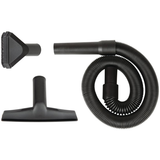 EINHELL Stielstaubsauger-Zubehör-Set mit Schlauch, 3-teilig, Düse