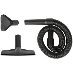 EINHELL Stielstaubsauger-Zubehör-Set mit Schlauch, 3-teilig, Düse