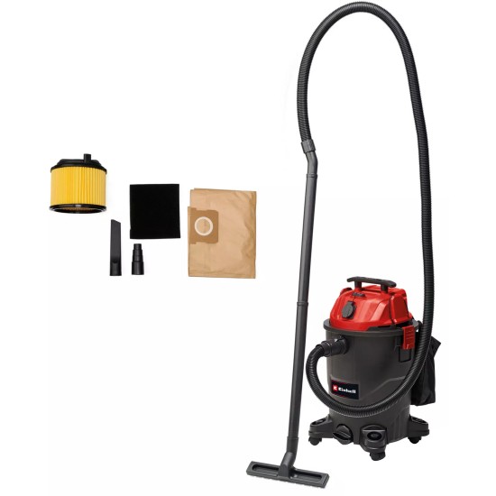 EINHELL TC-VC 1930 A, Nass-/Trockensauger