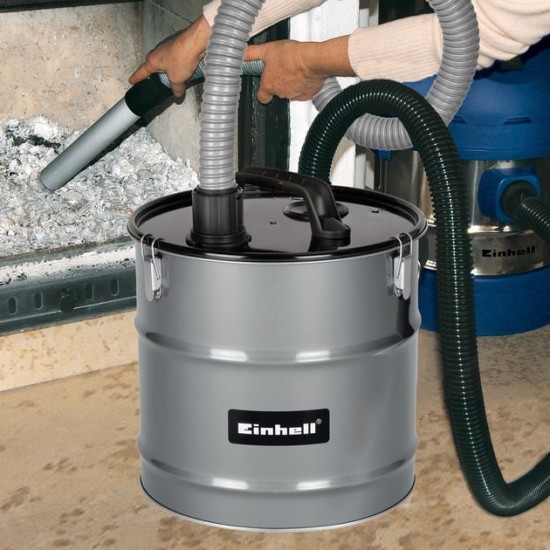 Einhell Aschefeinfilter 18L