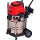 Einhell Professional Akku-Nass-/Trockensauger TP-VC 36/30 S Auto - Solo, 36Volt (2x18V)