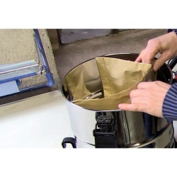 Einhell Schmutzfangsack 30l , Staubsaugerbeutel