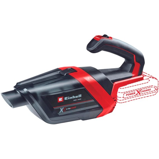 Einhell TE-HV 18/06 Solo, Handstaubsauger Einhell TE-HV 18/06 Solo, Handstaubsauger