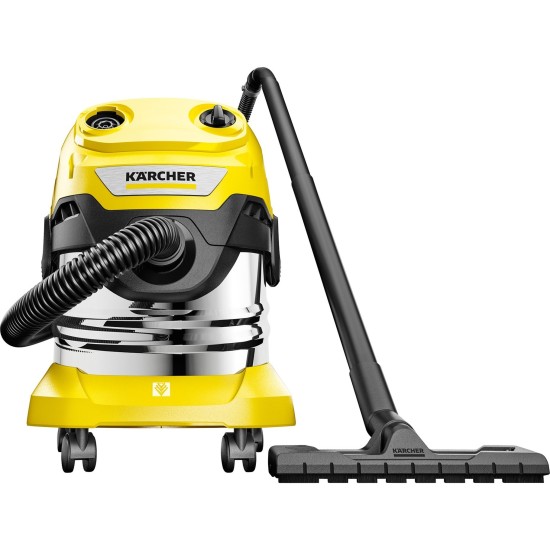 Kärcher WD 4 SV-20, Nass-/Trockensauger