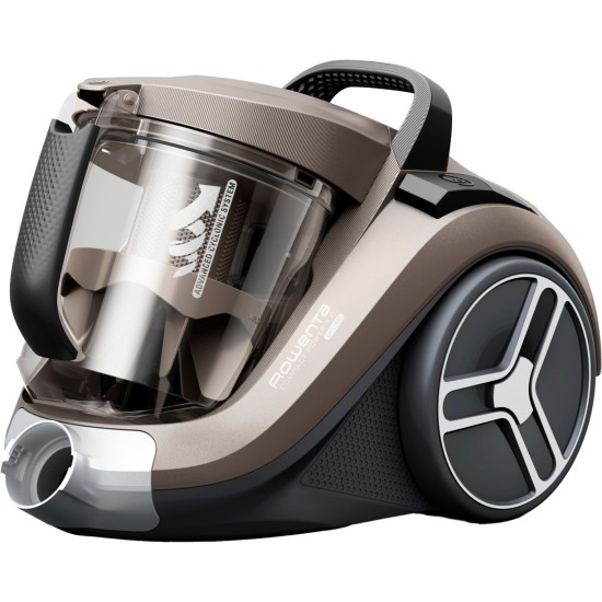 Rowenta Compact Power XXL Parkett RO4B30, Bodenstaubsauger