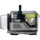 Ryobi Pro RDC18BL-0 18V, Waschsauger