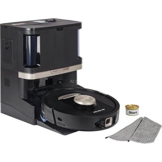 Shark PowerDetect 2-in-1 Saug-und Wischroboter RV2800ZEEU, Saugroboter Shark PowerDetect 2-in-1 Saug-und Wischroboter RV2800ZEEU, Saugroboter