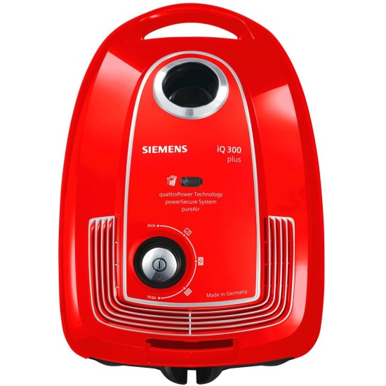 Siemens Bodens VSP3AAAA, Bodenstaubsauger