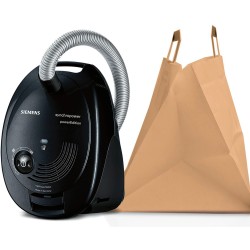 Siemens Bodensstaubsauger VS06A212, Bodenstaubsauger