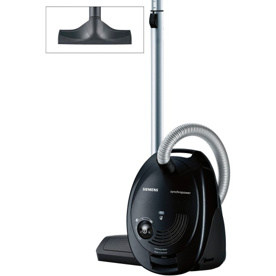Siemens Bodensstaubsauger VS06A212, Bodenstaubsauger Siemens Bodensstaubsauger VS06A212, Bodenstaubsauger