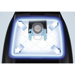 Siemens Staubsaugerbeutel PowerProtect VZ16GALL Typ G ALL