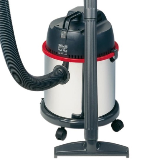 Thomas Nass-/Trockensauger INOX 1530 Thomas Nass-/Trockensauger INOX 1530