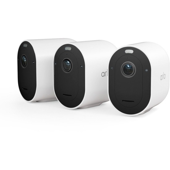 Arlo Pro 5 Spotlight, Überwachungskamera