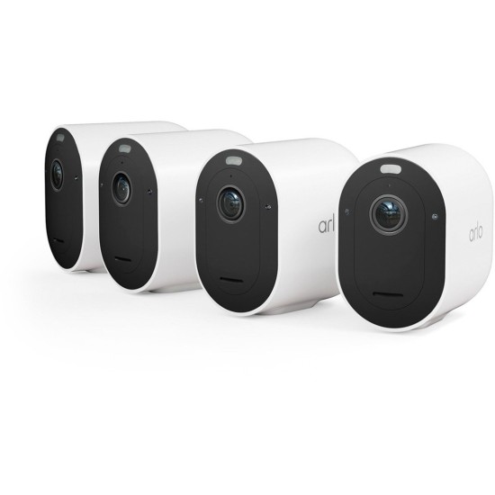 Arlo Pro 5 Spotlight, Überwachungskamera