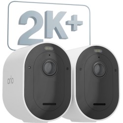 Arlo Pro 5 Spotlight, Überwachungskamera