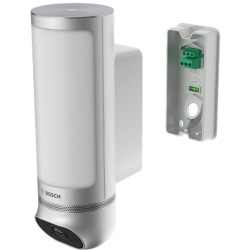 Bosch Smart Home Eyes Außenkamera II, Überwachungskamera