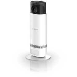 Bosch Smart Home Eyes Innenkamera II, Netzwerkkamera