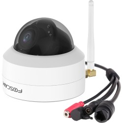 Foscam D4Z, Überwachungskamera