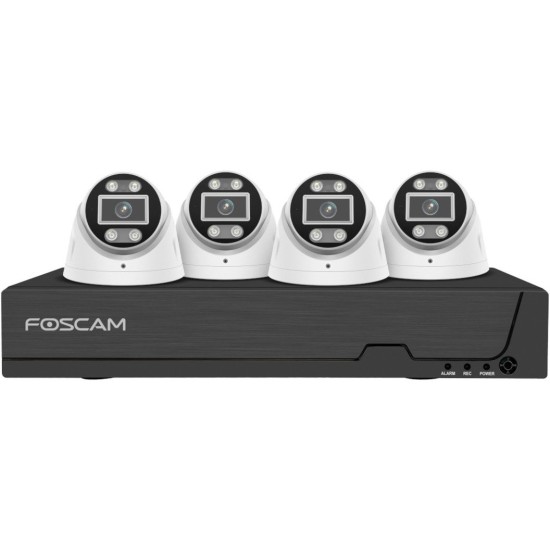 Foscam FN 9108 E T4 2T, Set