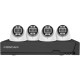 Foscam FN 9108 E T4 2T, Set