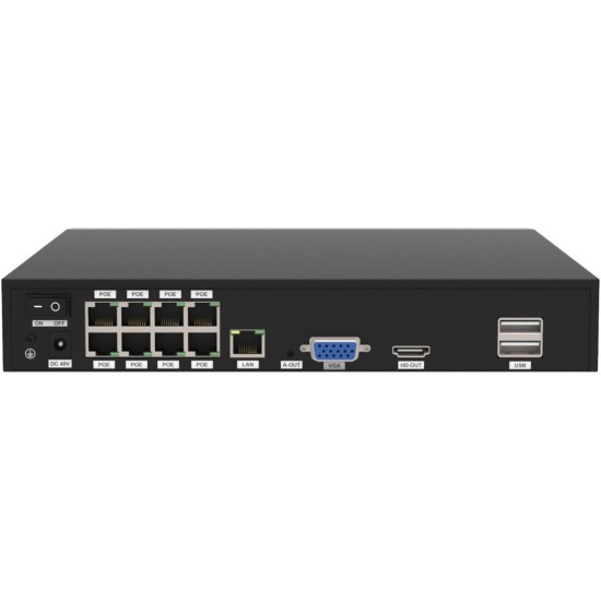 Foscam FN 9108 E T4 2T, Set