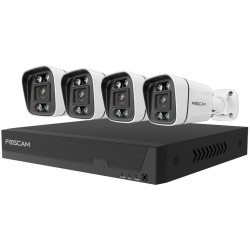 Foscam FNA 108 E B4 2T, Set