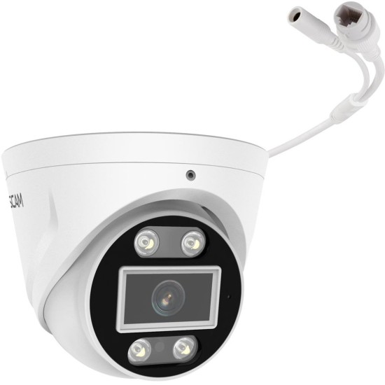 Foscam FNA108 E T4 2T, Set