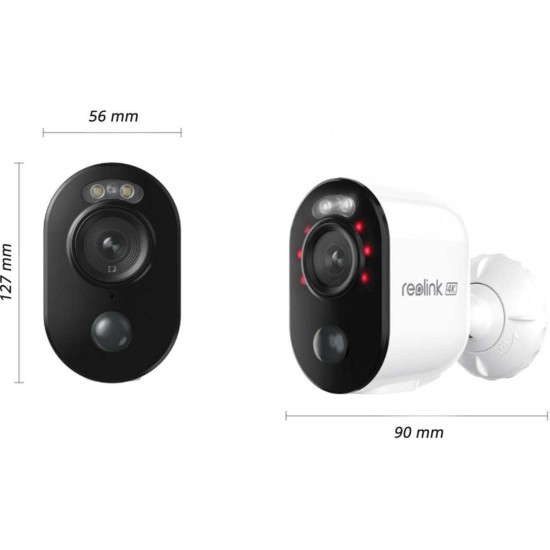 Reolink Argus Series B350, Überwachungskamera