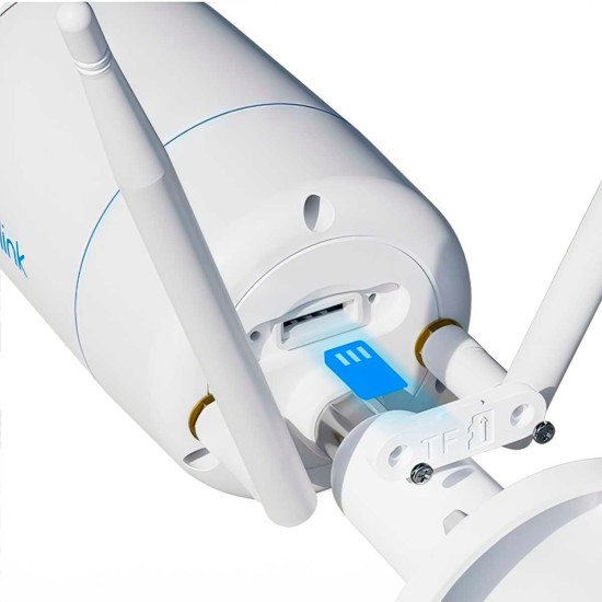Reolink W330, Überwachungskamera