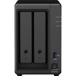 Synology NVR DVA1622, Netzwerk-Videorekorder