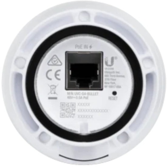 Ubiquiti UVC-G4-Bullet, Überwachungskamera