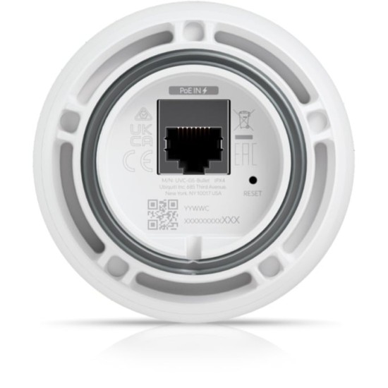 Ubiquiti UVC-G5-Bullet, Überwachungskamera