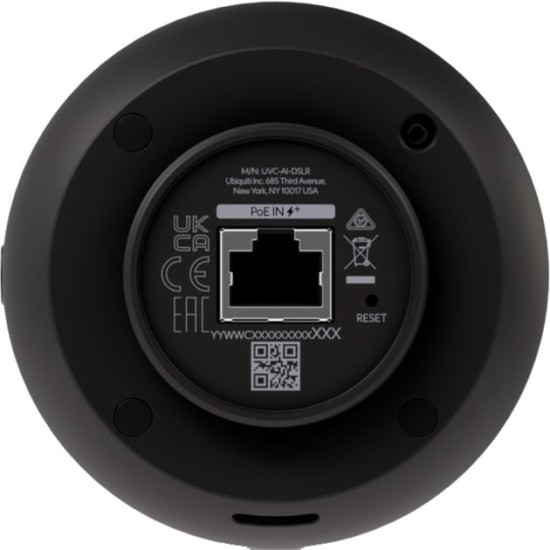 Ubiquiti UniFi AI-DSLR, Überwachungskamera
