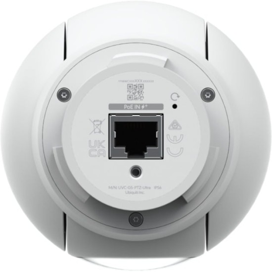 Ubiquiti UniFi G5 PTZ, Überwachungskamera