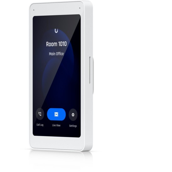 Ubiquiti Unifi Intercom Viewer, Zugangsteuerung