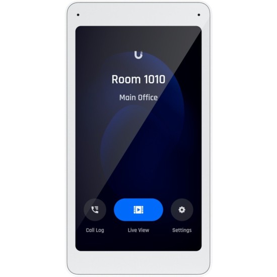 Ubiquiti Unifi Intercom Viewer, Zugangsteuerung