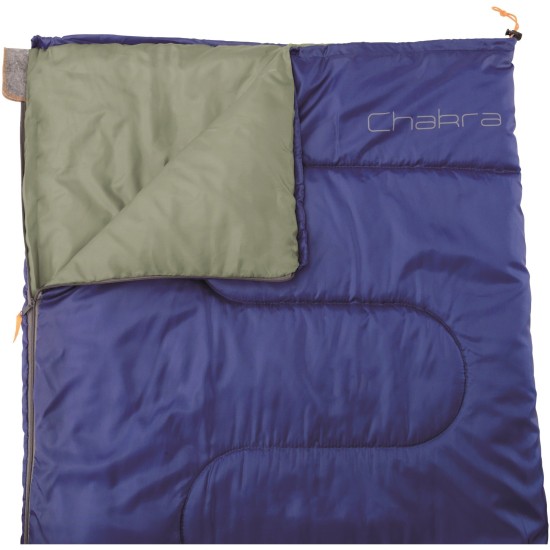 Easy Camp Schlafsack Chakra Blau