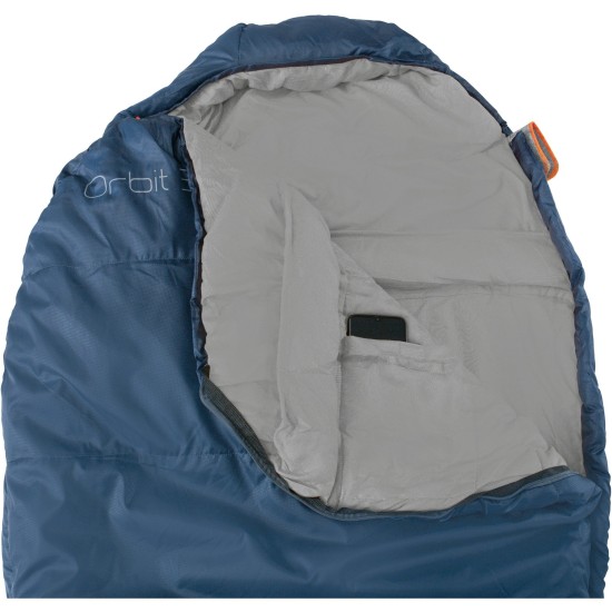 Easy Camp Schlafsack Orbit 300