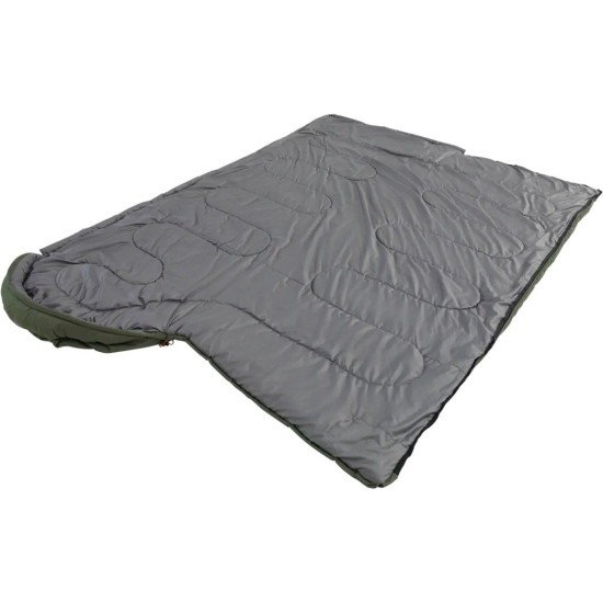 Easy Camp Schlafsack Raven II Square -3°C