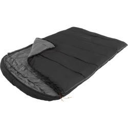 Easy Camp Schlafsack Raven Square Double 5°C