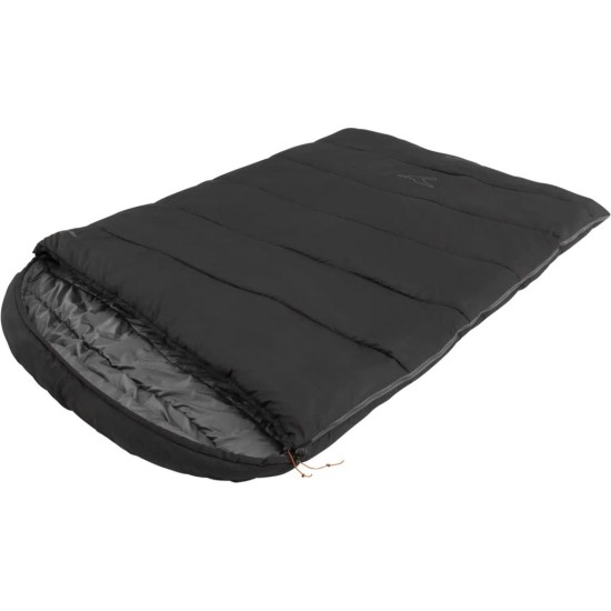 Easy Camp Schlafsack Raven Square Double 5°C Easy Camp Schlafsack Raven Square Double 5°C