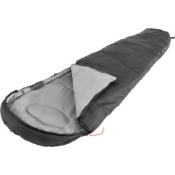 Easy Camp Schlafsack Starling Mummy Black 8°C