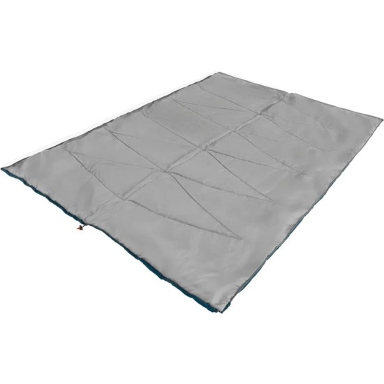 Easy Camp Schlafsack Starling Square Blue 10°C