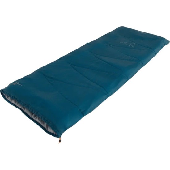 Easy Camp Schlafsack Starling Square Blue 10°C