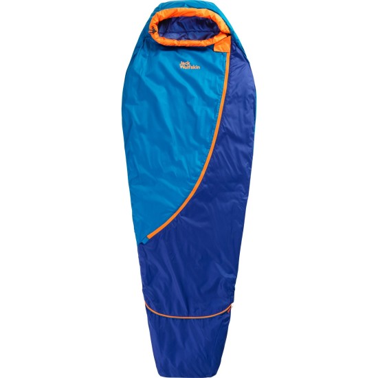 Jack Wolfskin Schlafsack GROW UP MOONRISE