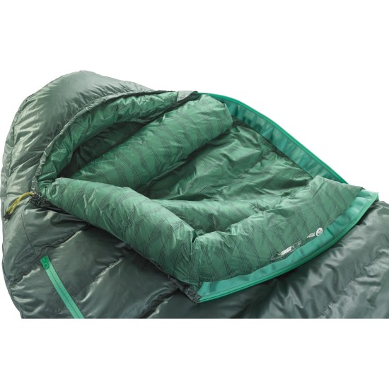 Therm-a-Rest Schlafsack Questar 32F/0C Long, Balsam