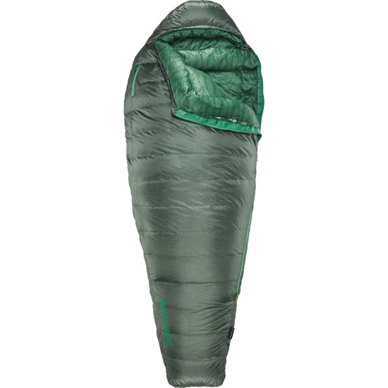 Therm-a-Rest Schlafsack Questar 32F/0C Long, Balsam